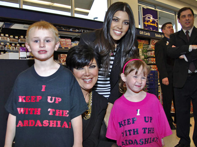 Keeping Up With the Kardashians in Lake Bluff