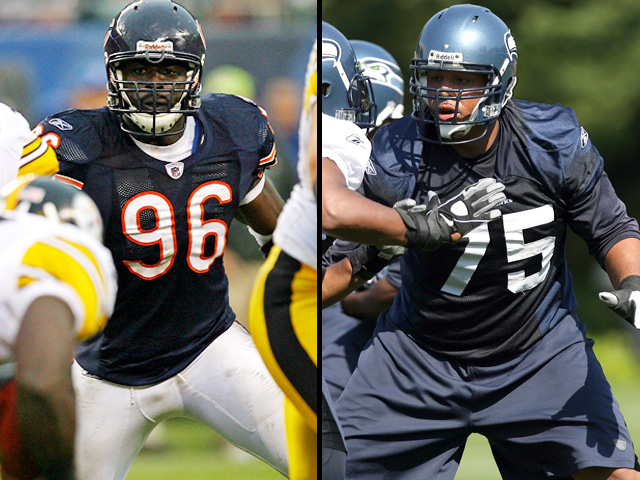 Key Matchups: Bears vs. Seahawks