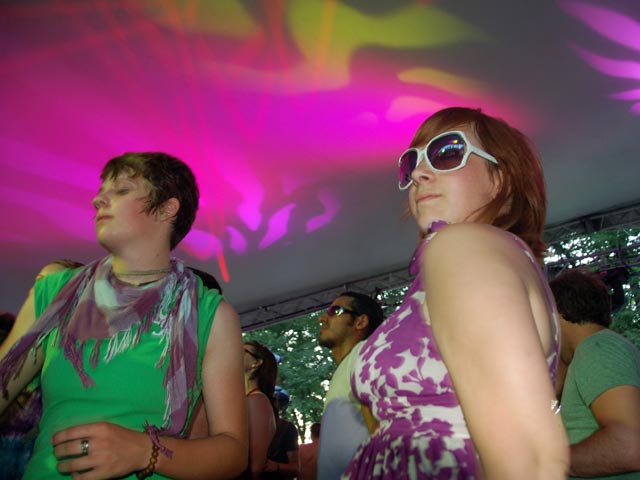 A Look Back: Lollapalooza 2008