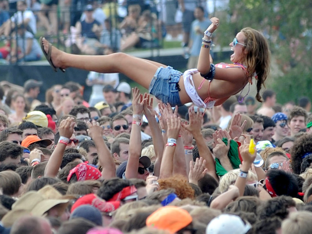 Got a Whole Lolla Love