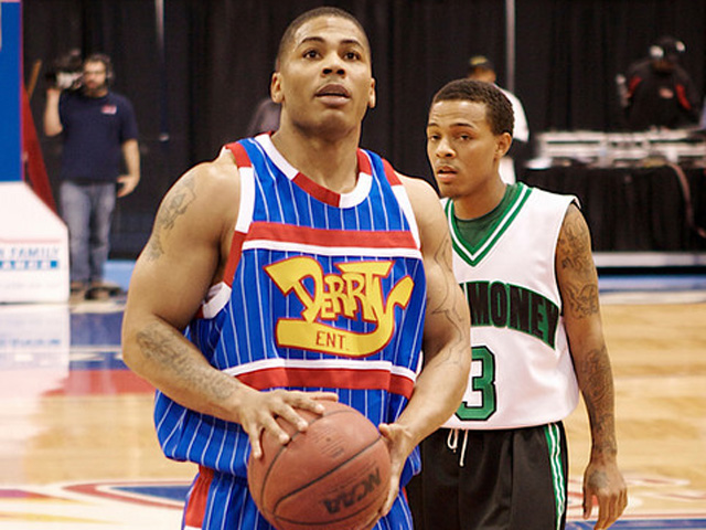 Nelly, Bow Wow Hoop it Up for Charity