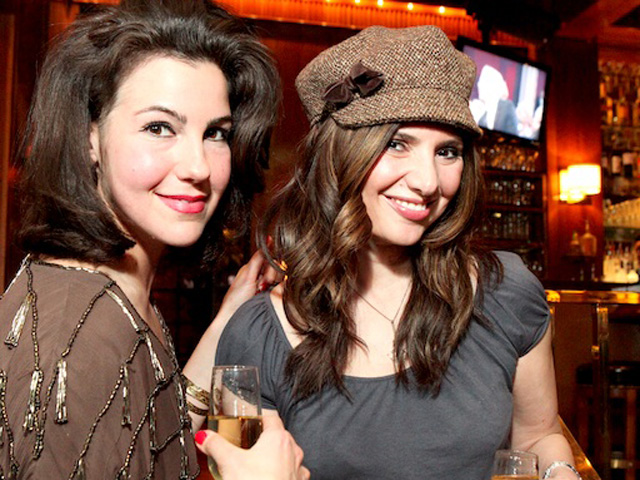Oscars Night in Chicago