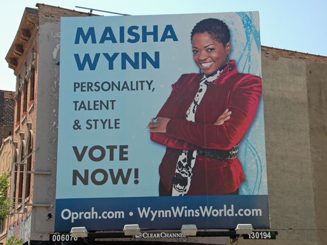 Chicagoans Trying Out for Oprah Winfrey Network Show