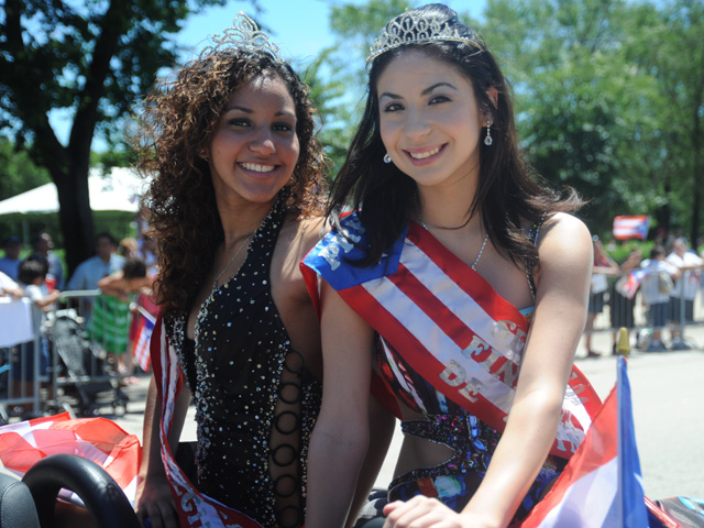 PHOTOS: Puerto Rican Parade