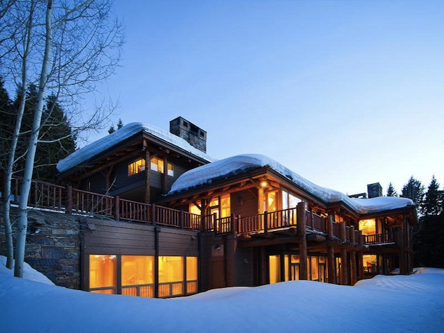 Billionaire Cuts Price of Mountain Retreat to $42.8M 