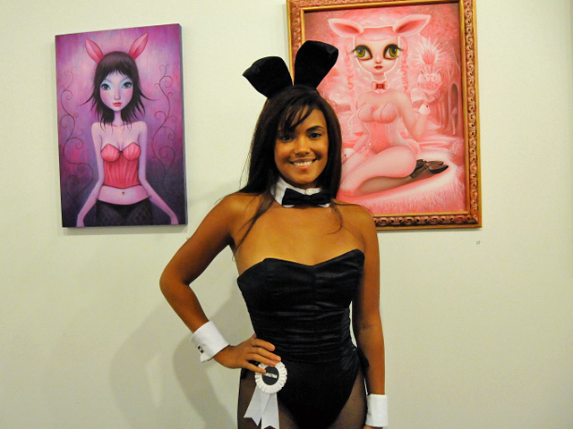 Photos: Playboy's Bunny Exhibit