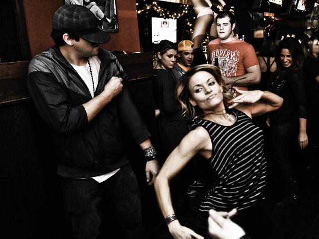 Wrigleyville's New Industry Night