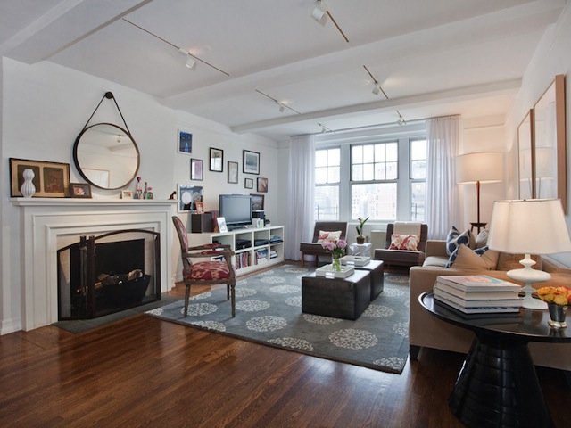 Sally Field Scores Sweet NYC Digs
