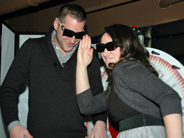 Pics: The Single Mingle Show