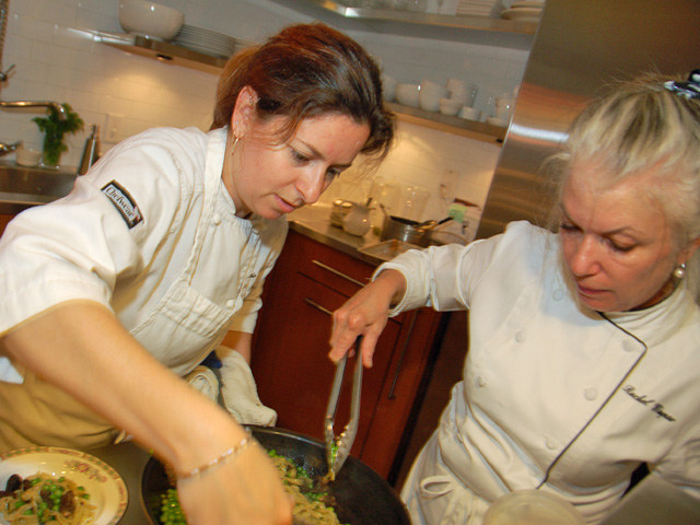 Chicago's Top Chef-Style Speakeasy Dinner