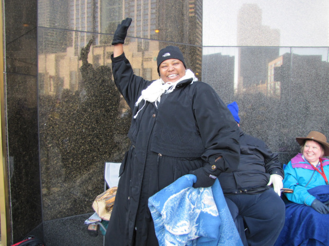Biggest Loser Auditions, Chicago Style 