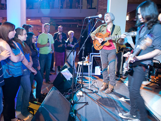 PHOTOS: Cars, Cocktails and Live Beats