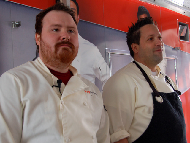 PHOTOS: Top Chef Tour in Chicago