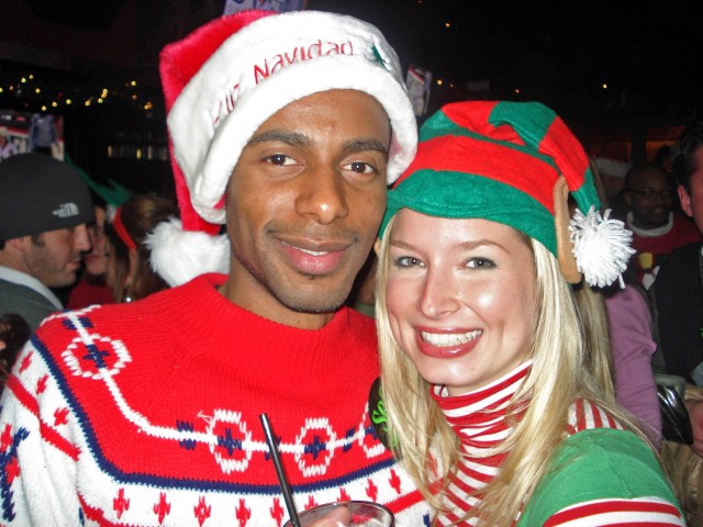 Pretty People Do Ugly Outfits for Holidays