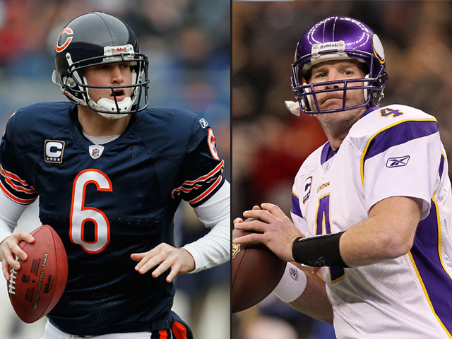 Key Matchups: Bears vs. Vikings