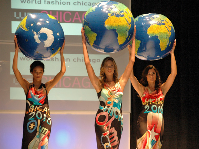 About Last Night: World Fashion Chicago