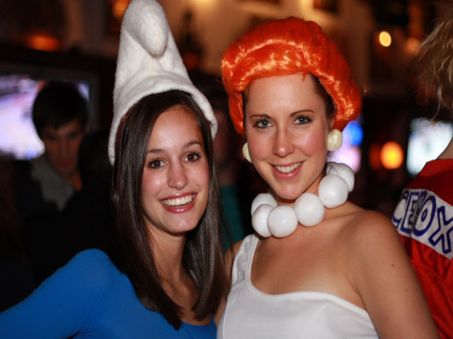 PHOTOS: Halloween Costumes in the Clubs