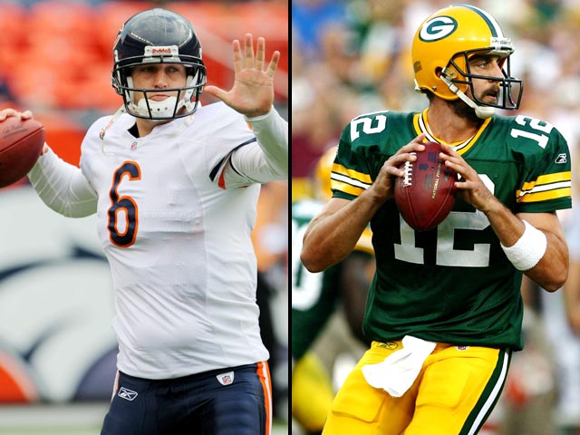 Key Matchups: Packers vs. Bears