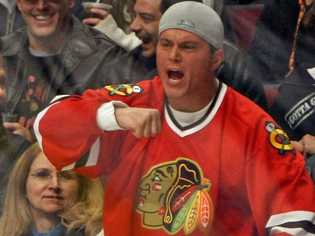 Bar Crawl:  Where to Watch the Hawks
