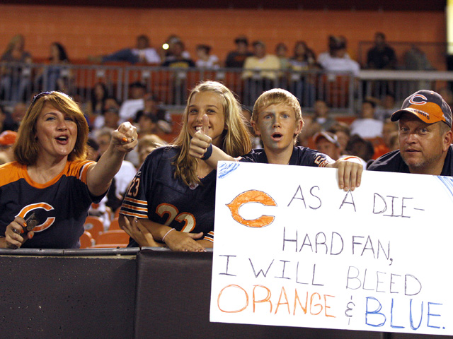 MNF: Where to Watch the Bears/Packers