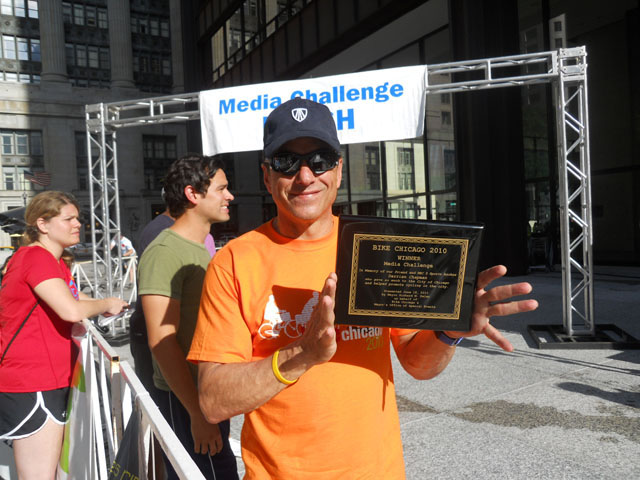 Photos: Bike to Work Rally 2010