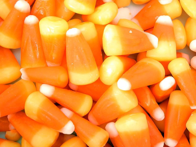The Scary Truth Behind Halloween Candy