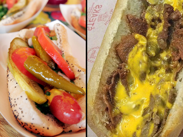 Best City: Chi-Town or Philly?