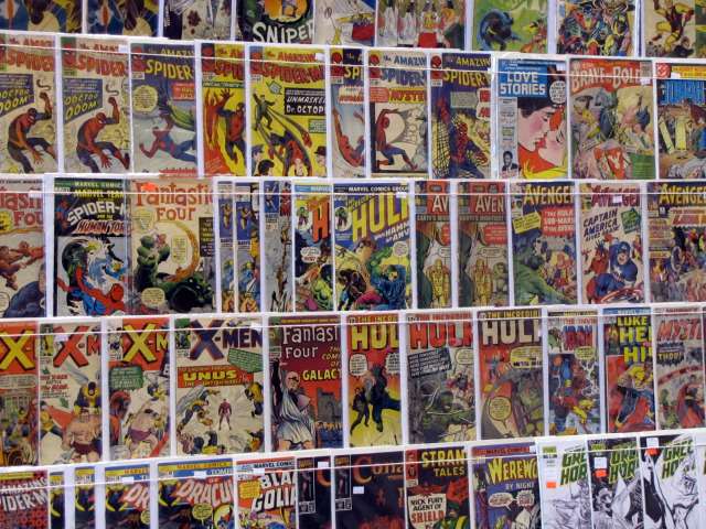 PHOTOS: Chicago Comic Expo Costumes, Cars and Toys