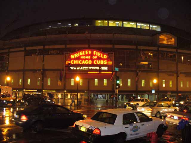 First Crosstown Classic Takes Wrigleyville by Storm