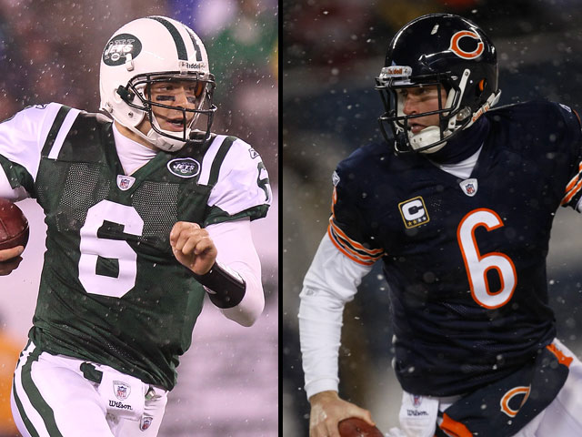 Key Matchups: Bears vs. Jets