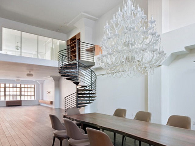 $7,995,000 for Damon Dash's Tribeca Loft