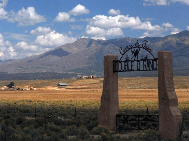 Sweet Home: The Double D Ranch For $5.2M