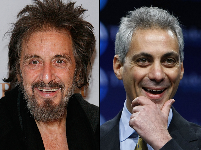 Casting the Mayor's Race