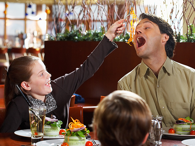 Where to Treat Dear Old Dad
