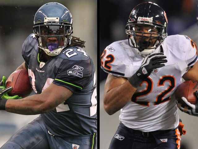 Key Matchups: Bears vs. Seahawks