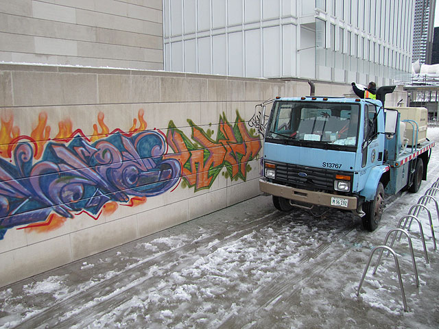 AIC Graffiti