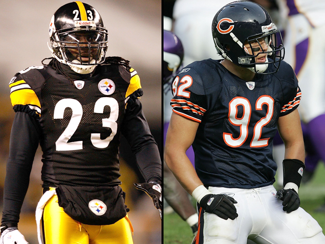 Key Matchups: Bears vs. Steelers