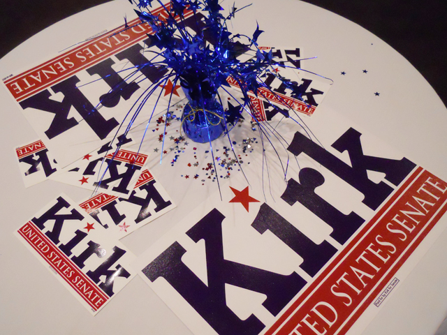 PHOTOS: Election Night Parties