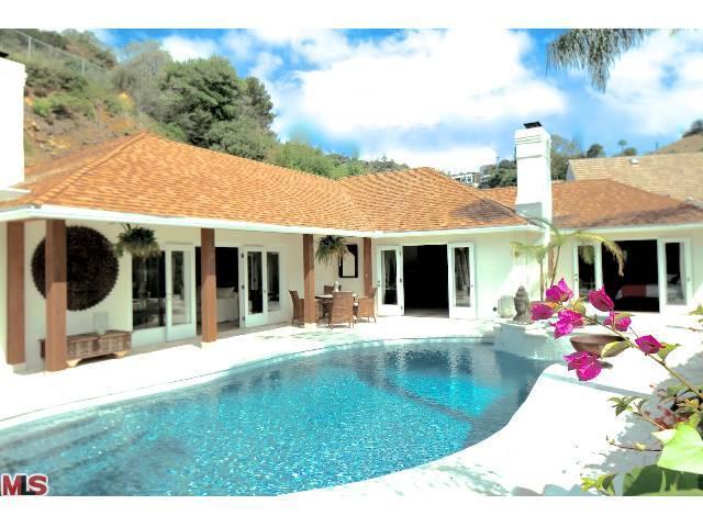 Celeb Photographer Unloads Hollywood Home