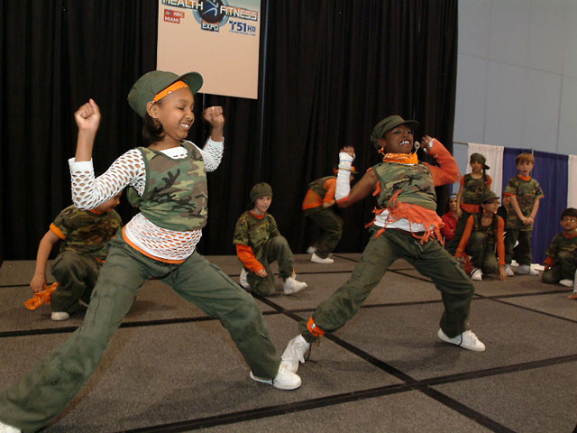 What to Expect at the Healthy Living Challenge