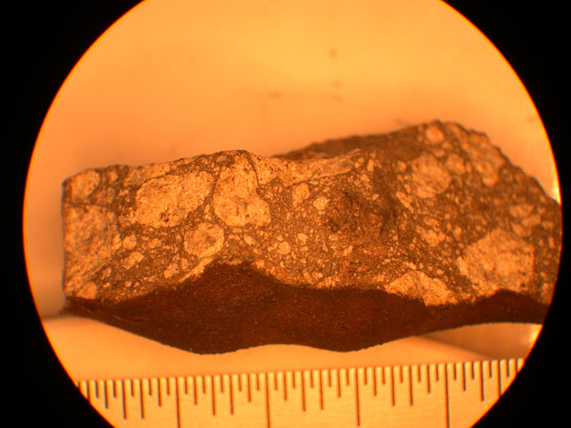 Are These Rocks from the Midwest Meteor?