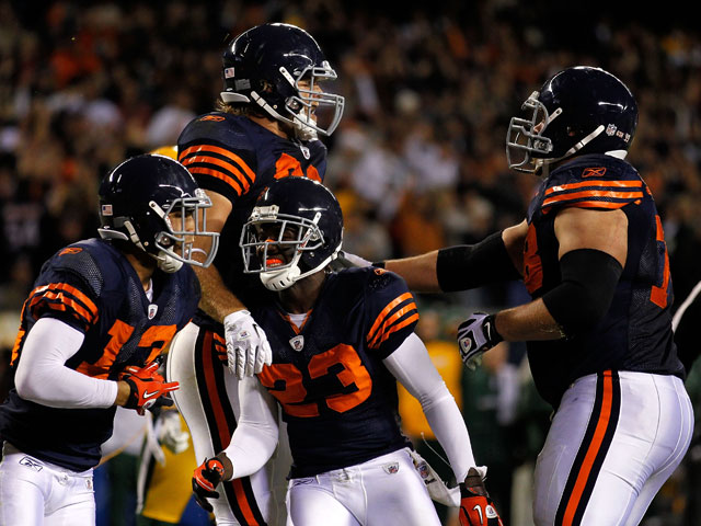 Photos: Bears vs. Packers