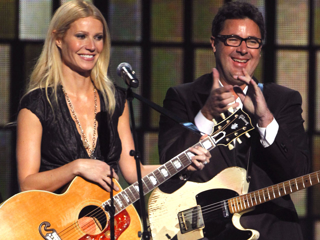 CMA Awards: Hollywood Shines at Country's Big Night