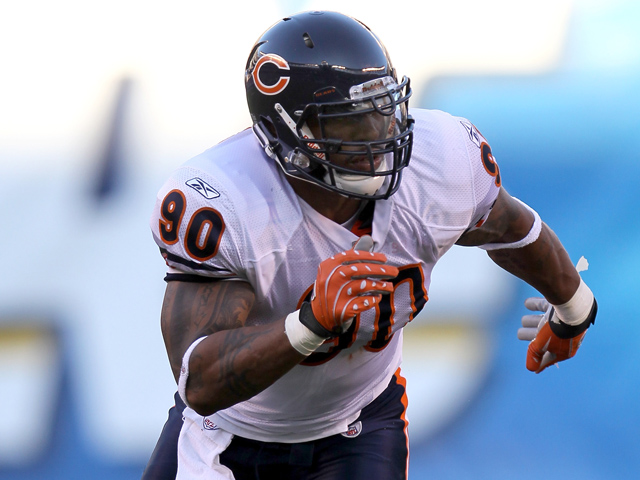 Julius Peppers' Greatest Hits