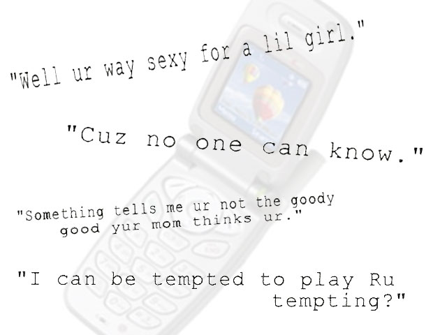 Cheerleaders: Teacher Was Sexting Us