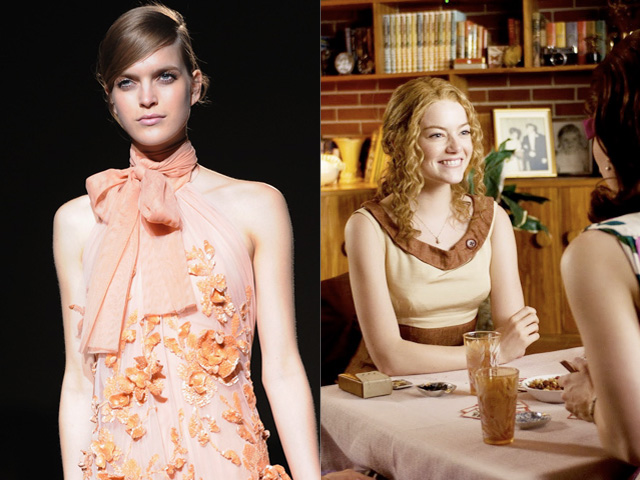 Reel Style: Southern Belle Style Inspired By