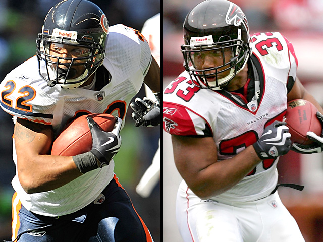 Key Matchups: Bears vs. Falcons