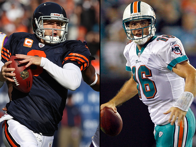 Key Matchups: Bears vs. Dolphins