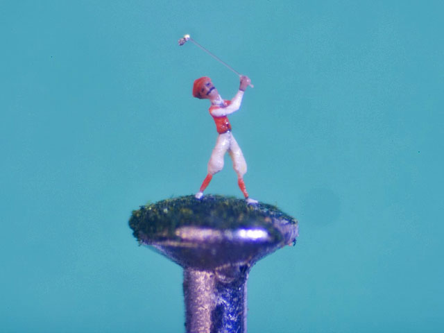 Oprah in the Eye of a Needle