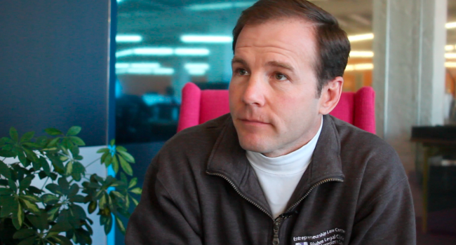 CEO Spotlight: Excelerate's Troy Henikoff